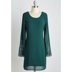 ModCloth Midnight Merriment Dress